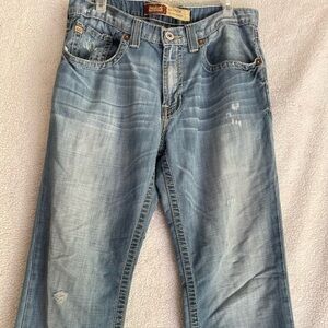 Men’s Big Star jeans